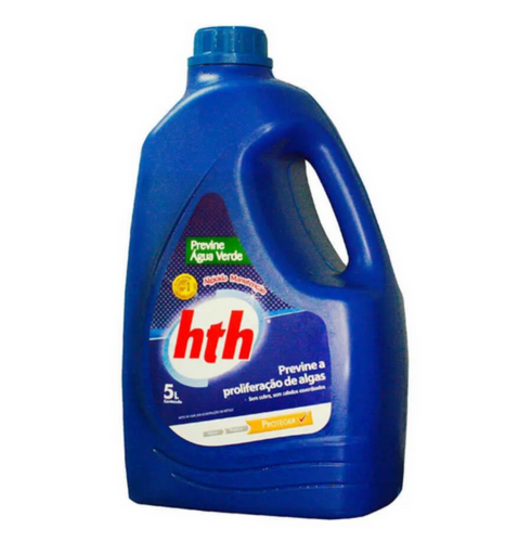 Algicida de manutenção hth 5L
