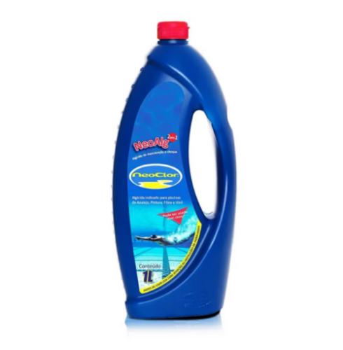 Algicida choque neoclor 1L