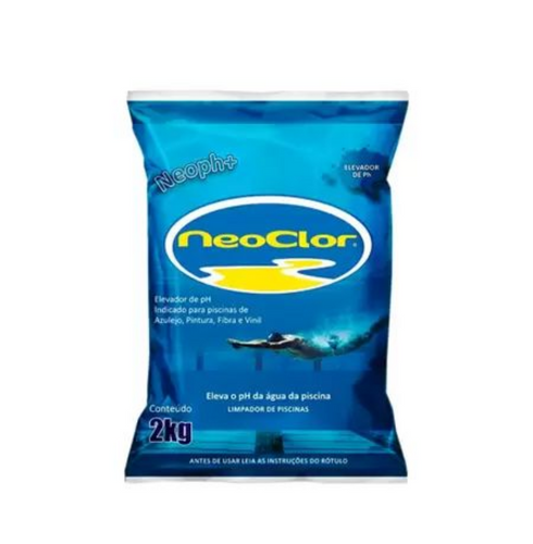 Barrilha neoclor ph 2kg