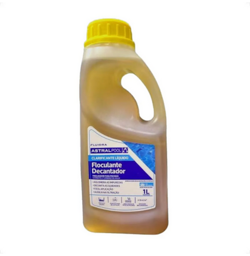 Clarificante astrapool 1L