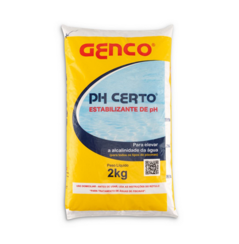 Alcalinizante genco 2kg