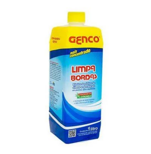 Limpa bordas genco 1 L