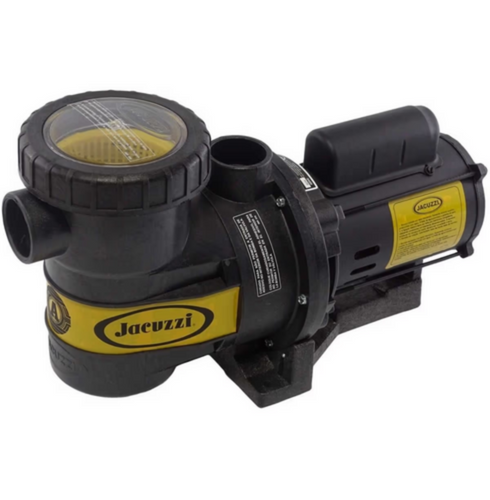 Moto bomba jacuzz i 25a-m 1/4cv t-plas (c/pf)