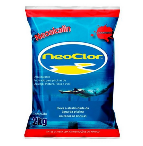 Alcalinizante neoclor 2kg